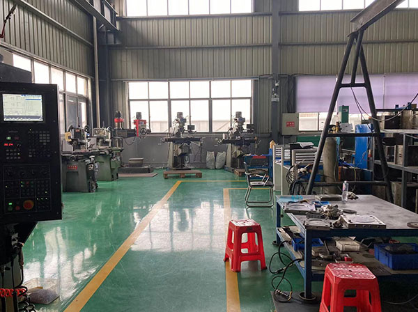 模具、壓鑄、注塑車間