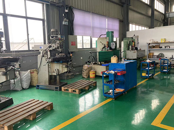 模具、壓鑄、注塑車間