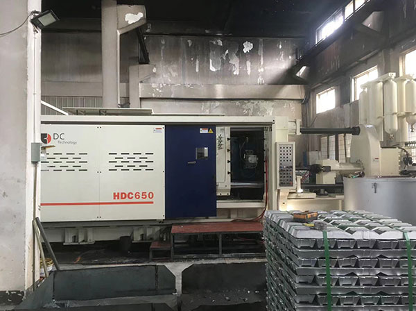 模具、壓鑄、注塑車(chē)間