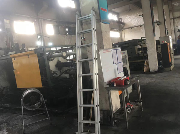 模具、壓鑄、注塑車(chē)間